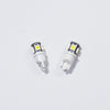 BOMBILLO T10 5 SMD LED FLASHER COLOR BLANCO