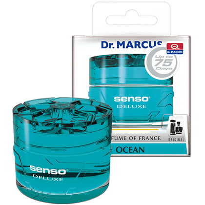 SENSO DELUXE GEL OCEAN -12PCS