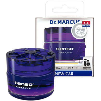 SENSO DELUXE GEL NEW CAR