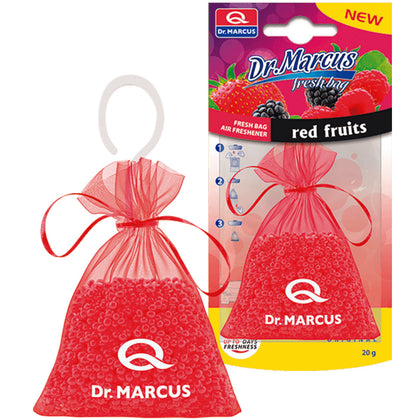 DR MARCUS FRESH BAG RED FRUITS