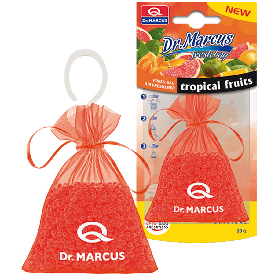 DR MARCUS FRESH BAG TROPICAL FRUITS