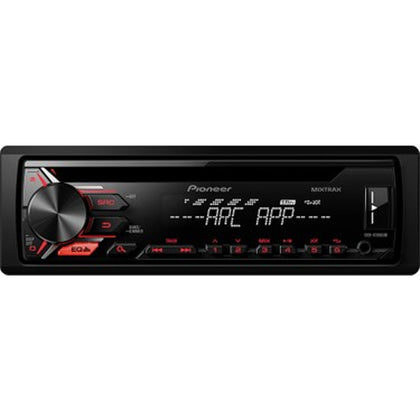 REPRODUCTOR DE CD MP3 WMA WAV USB  PIONEER