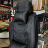 FORRO DE ASIENTO PU CUERINA NEW TECH-NEGRO