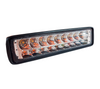 BARRA LED DOBLE 9W+9Y (18*3030)