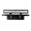 SOPORTE PORTABARRA LED NEGRO