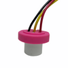 SOCKET RELAY EN CERAMICA 3P CABLE 15CM 9004