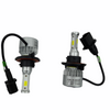 HID LED HEADLIGHT 40W H13 WHITE