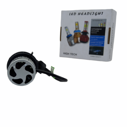 HID LED HEADLIGHT 40W H13 WHITE