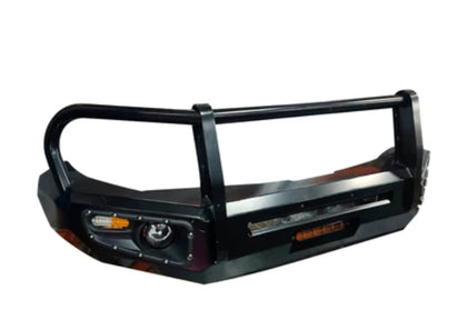 BUMPER BAJO LUXURY HILUX REVO 2015-2018