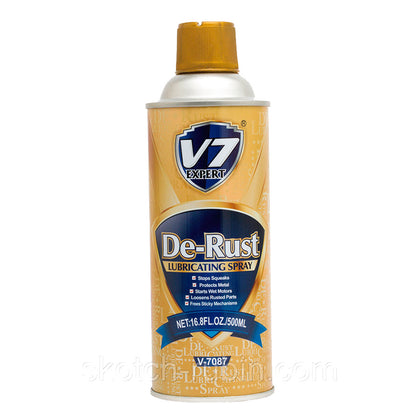 LUBRICANTE AEROSOL V7 200ML