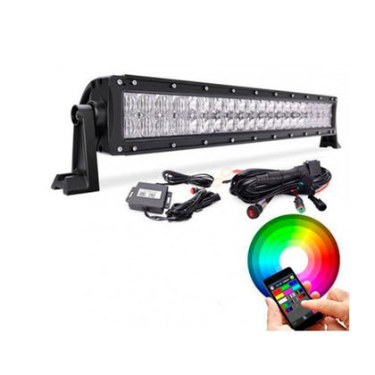 BARRA LED 120W MULTICOLOR APP CONTROL 22