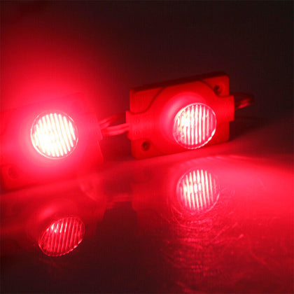 PASTILLA  LED 1.5W  ROJO