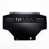 PECHERA BUMPER NISSAN NP300