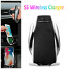 SMART SENSOR CAR WIRELESS CHARGER  ANDROID/IPHONE