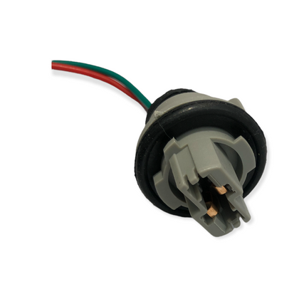 CONECTOR DOBLE CONTACTO COLA DE PEZ