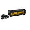 BARRA LED 9W AMARILLA