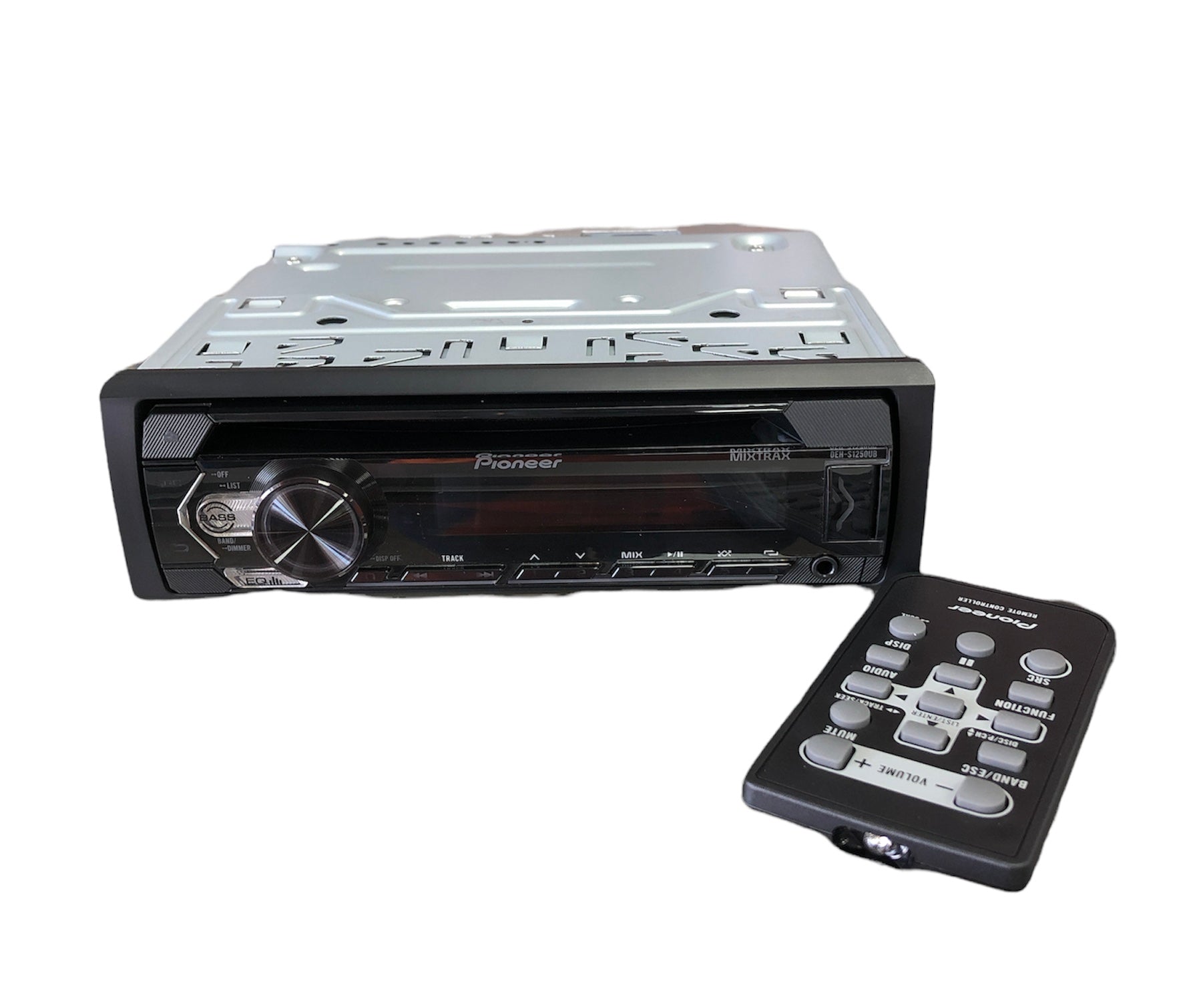 REPRODUCTOR DE CD MP3 WMA WAV USB, MIXTRAX