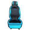 FORRO DE ASIENTO PU CUERINA NEW TECH-AZUL