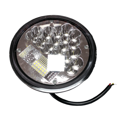 SEALED BEAM 4000 REDON. ALTAS-BAJAS 145*145*75MM-60W