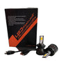 LUZ LED HEADLIGHT COLOR CALIDO 4300-H7