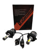 LUZ LED HEADLIGHT COLOR CALIDO 4300K -H4