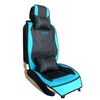 FORRO DE ASIENTO PU CUERINA NEW TECH-AZUL