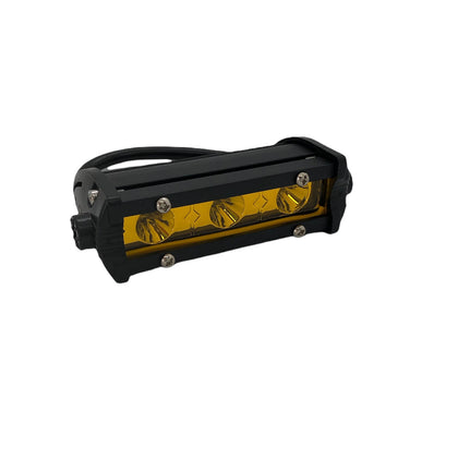 BARRA LED 9W AMARILLA