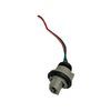 CONECTOR DOBLE CONTACTO COLA DE PEZ