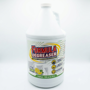 FORMULA DESENGRASADOR F83 LIMON 4/1 GALON