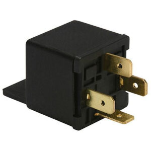 RELAY LUCES 12V 20 AMPERIOS 4 PATAS