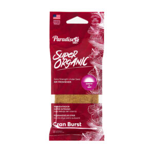 PARADISE AIR SUPER ORGANIC-CRAN BURST