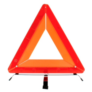 TRIANGULO DE EMERGENCIA SWISS DRIVE (42 CM)