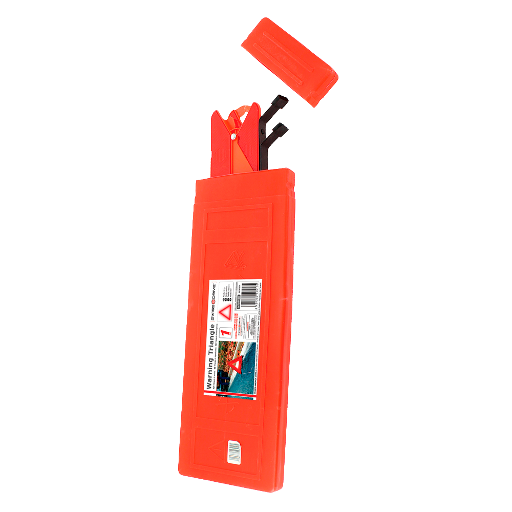 TRIANGULO DE EMERGENCIA SWISS DRIVE (42 CM) - Image 2