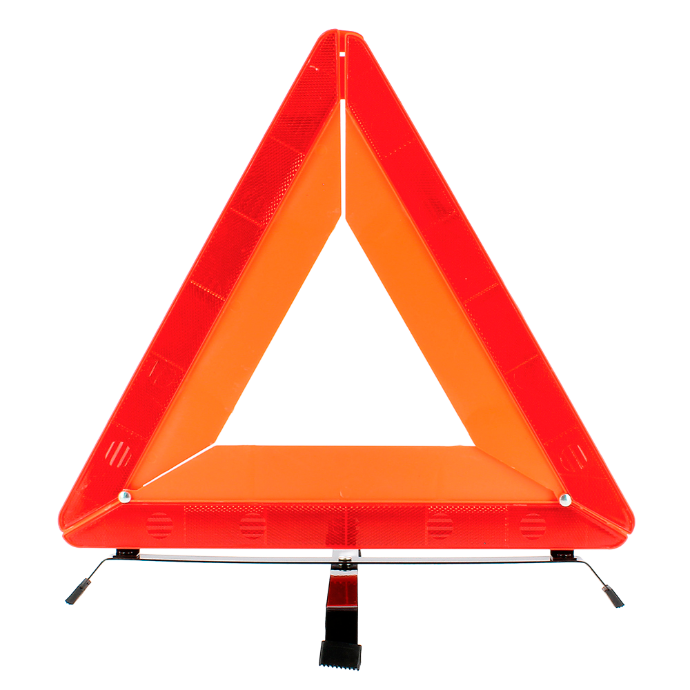 TRIANGULO DE EMERGENCIA SWISS DRIVE (42 CM)