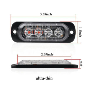LUCES LED-206D