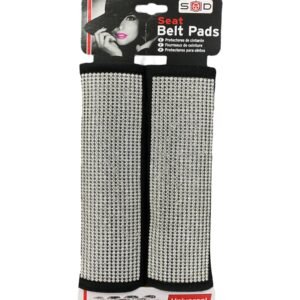 CUBRE CINTURON ¨BLING BLING DIAMONDS¨ SD SILVER