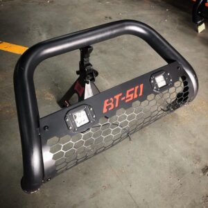 PROTECTOR BUMPER TIPO ALFA BT50 2018+