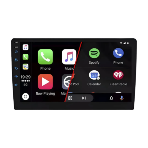 PANTALLA  ANDROID CARPLAY 9