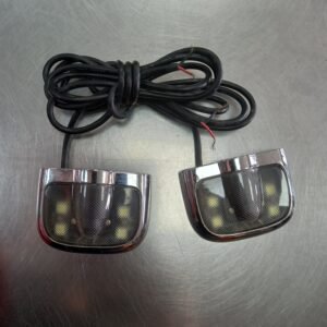 LUZ CORTESIA PUERTAS