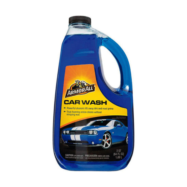 CAR WASH CONCENT 4/64 OZ