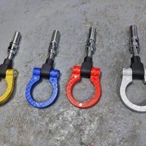 GANCHO REMOLQUE  DELANTERO COLORES VARIOS