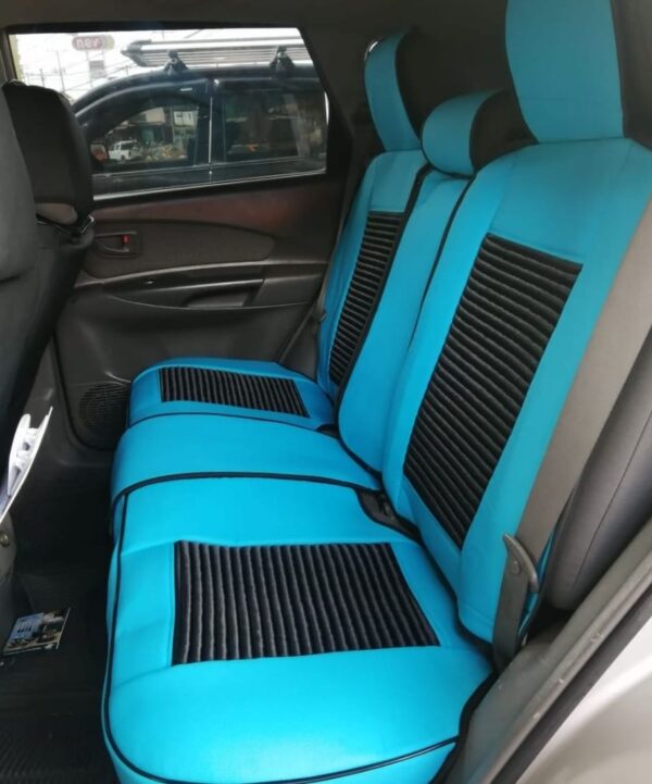 FORRO DE ASIENTO CUERINA SUPER PUNEGRO/AZUL - Image 3