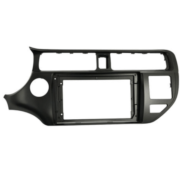 9 INCH DASH FASCIA WITH HARNESS -  KIA RIO 2011-2015 CHAMPAÑA - Image 2