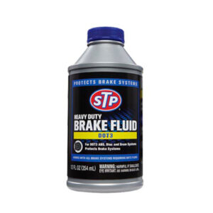 BRAKE FLUID DOT3 6/12 OZ