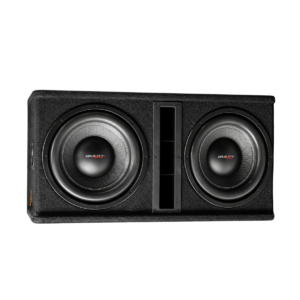CAJA PASIVA DOBLE BAJO 12" REDONDO 2X1000WMAX