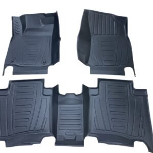 JUEGO TAPETES 3D TOYOTA FORTUNER 2015