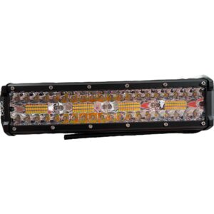BARRA  LED BLANCO 240W DUAL 4 FUNCIONES
