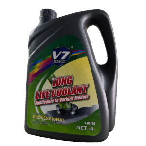 COOLANT REFRIGERANTE LARGO VIDA V7 1 GALON