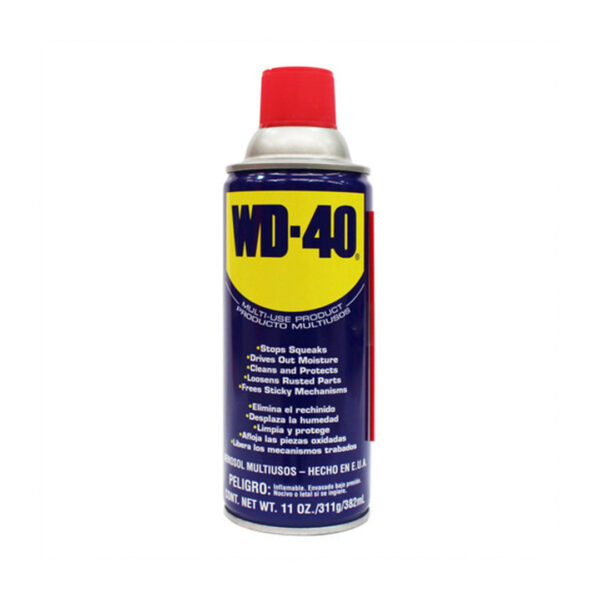 WD 40 24/11 OZ
