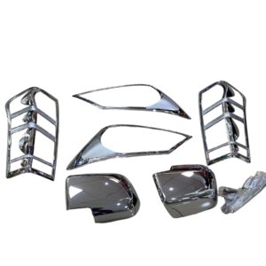 KIT DECORADOS D-MAX 2012 (14PCS)
